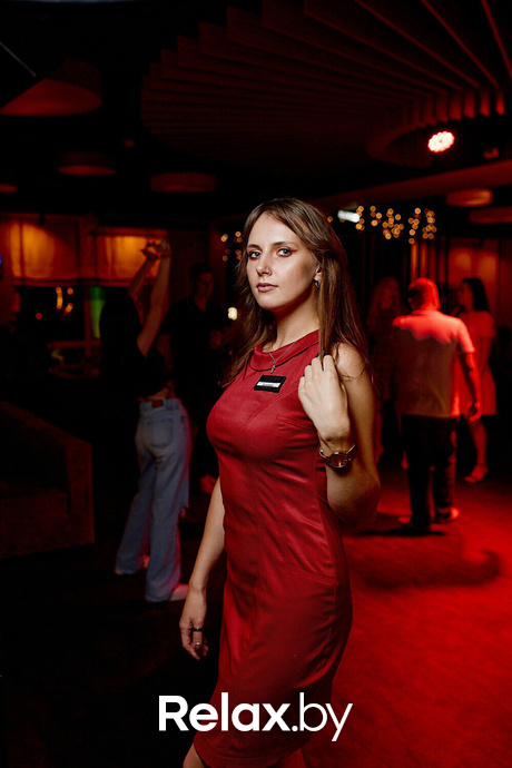 Суббота в кафе-баре «Есенин», фото № 42