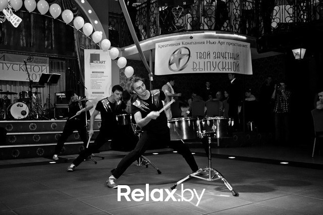 «Выпускной ВУЗов г.Минска», фото № 29