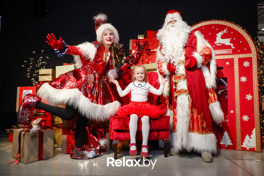 Резиденция Деда Мороза в Galileo, фото № 17