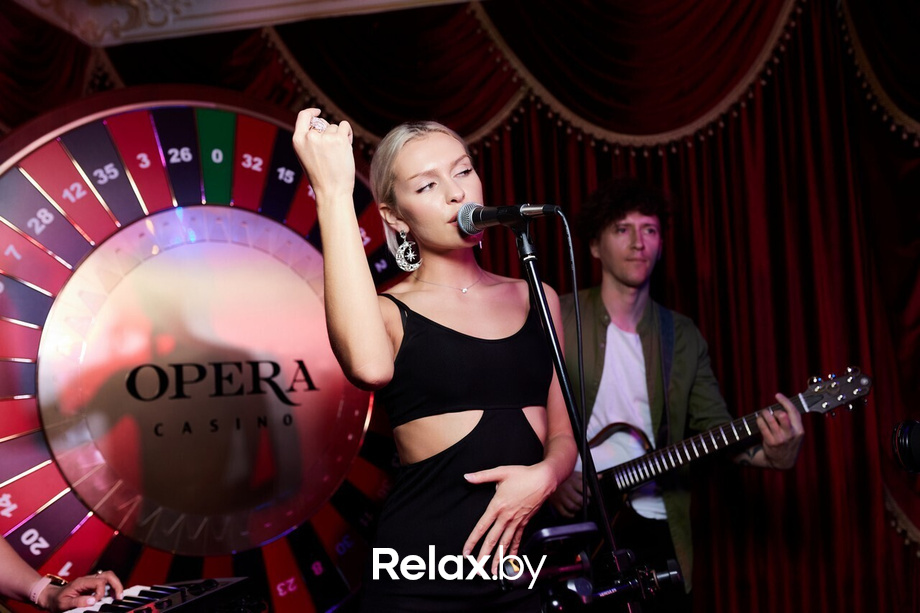 «Александр Марцинкевич и его кабриолет», фото № 17