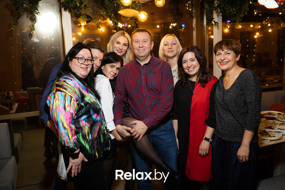 Новогодние вечера в Terra Club, фото № 75