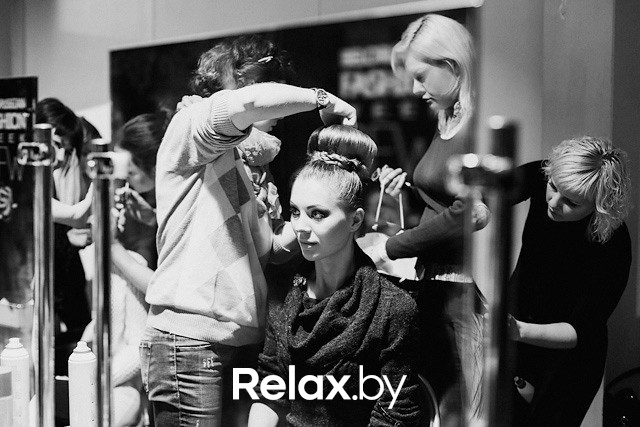 Backstage BFW, фото № 125