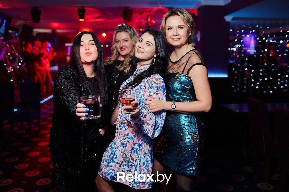 Новогодний корпоратив, фото № 36