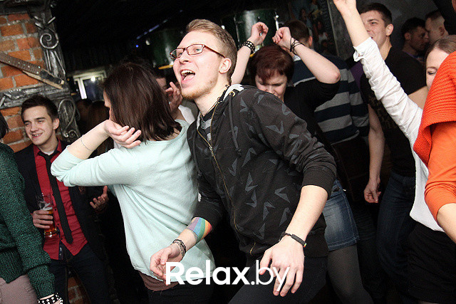 TNT rock club: Kitchen Stuff Only&The Apples, фото № 99