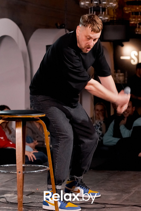 Сольный стендап-концерт Юры Кирдуна, фото № 140