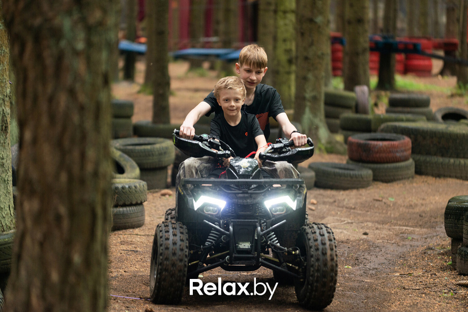 Выпускной в парке активного отдыха «Кольт», фото № 179