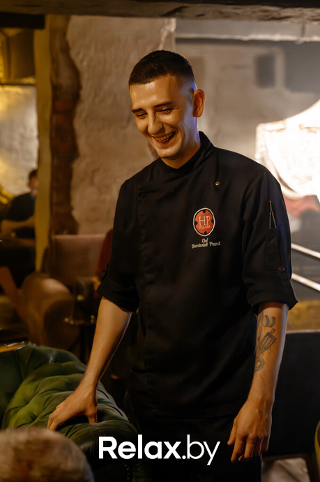 Шеф-ужин от Павла Бурденкова, фото № 78