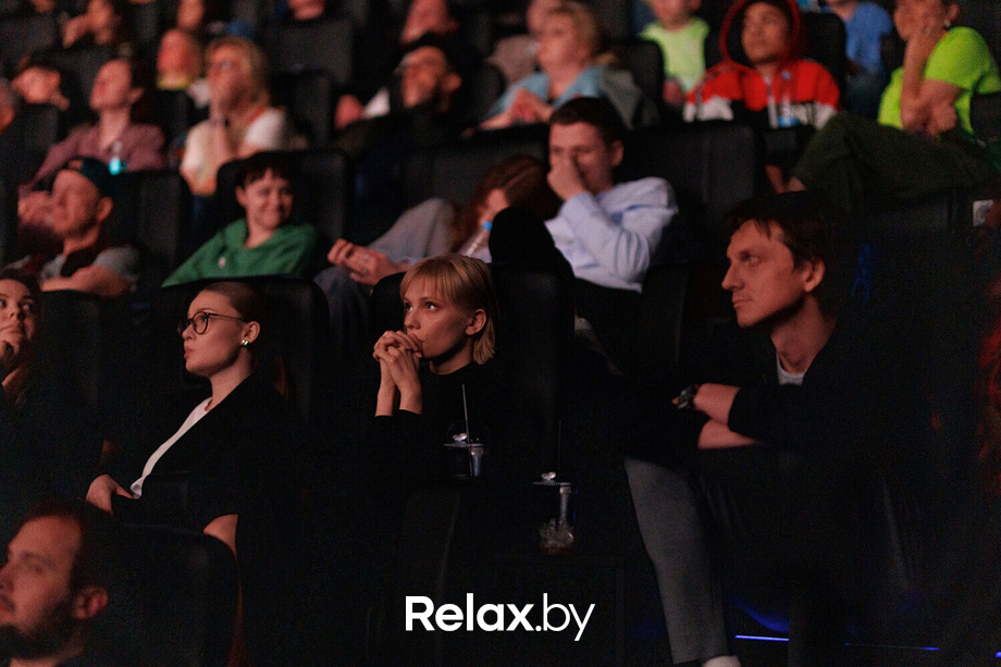 «Сто лет тому вперед». Премьера фильма с режиссером и исполнительницей главной роли, фото № 15