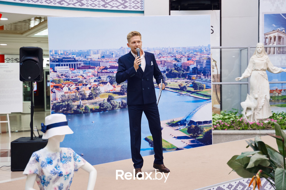 Время Искусства в ТЦ Столица: Мода, природа и поэзия, фото № 24