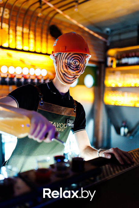 Halloween in GastroPub Zavod, фото № 98