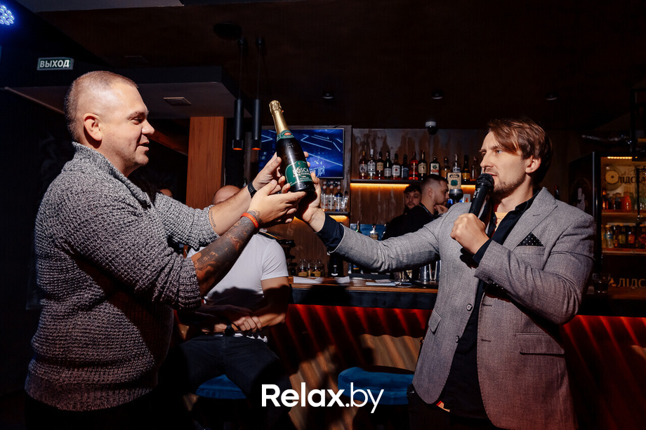 «HB Esenin» 1 year party, фото № 31