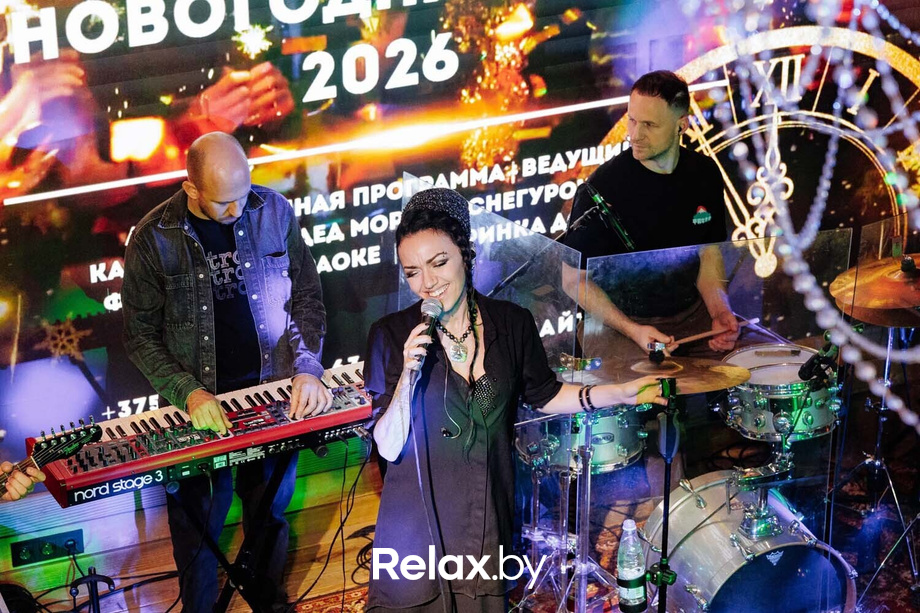 Новогодний корпоратив, фото № 99