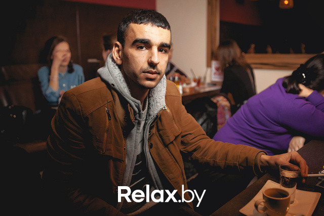 Union Coffee: St. Valentine's Day, фото № 67