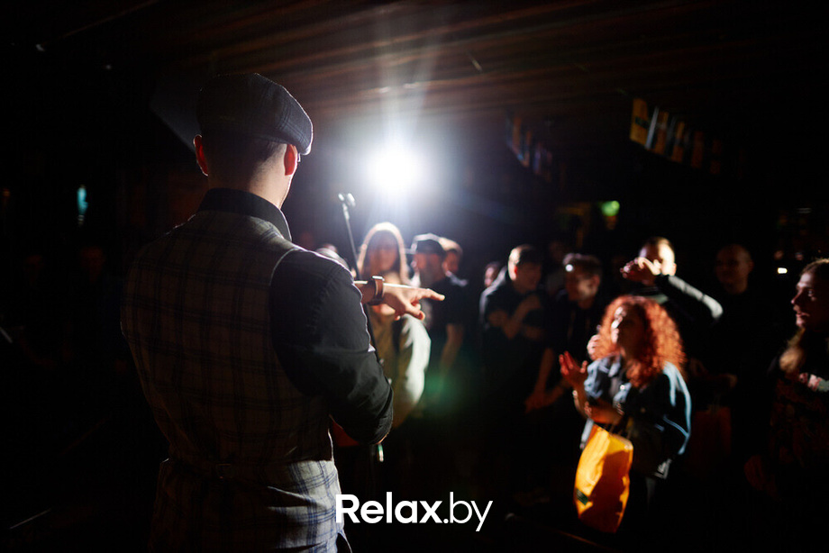 Tullamore St.Patrick's Day, фото № 331