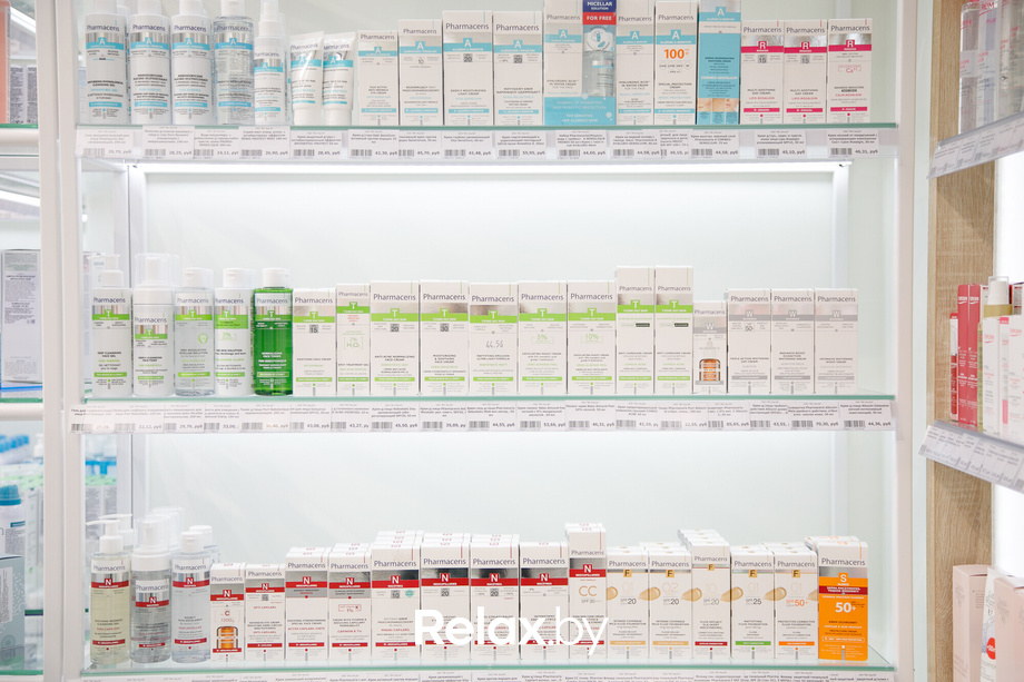 Открытие Health and beauty в Dana Mall, фото № 7