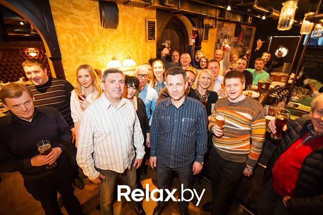 Открытие гастропаба "Добра пiвнiца", фото № 145