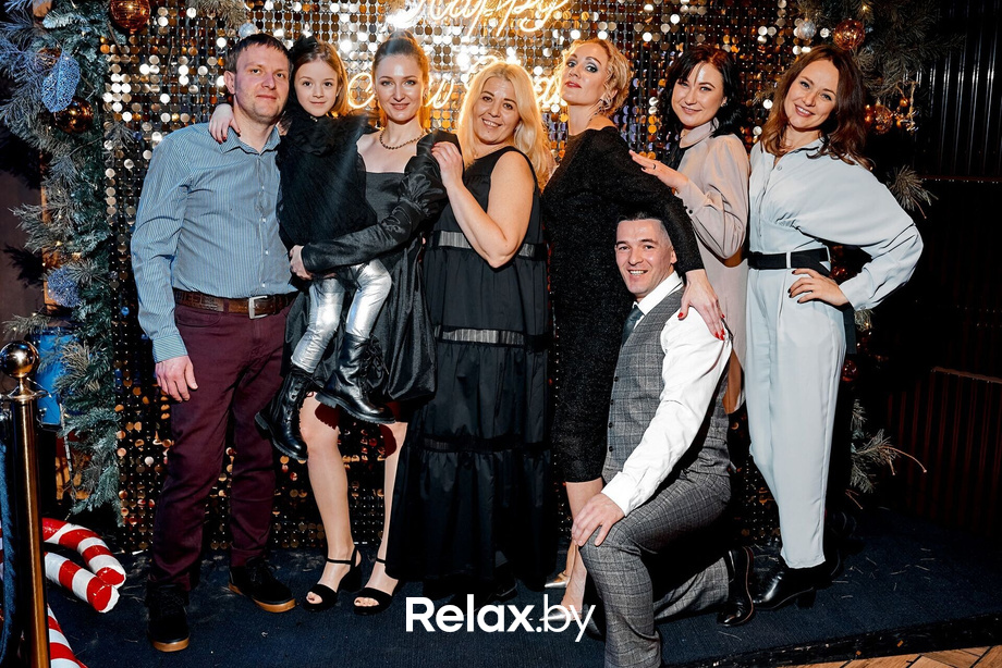 Предновогодние вечеринки в Ангелах, фото № 90