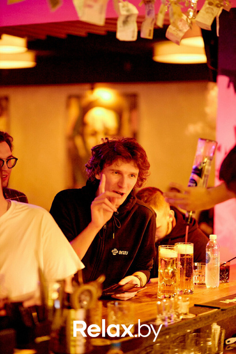 Пятница в кафе-баре «Есенин», фото № 29