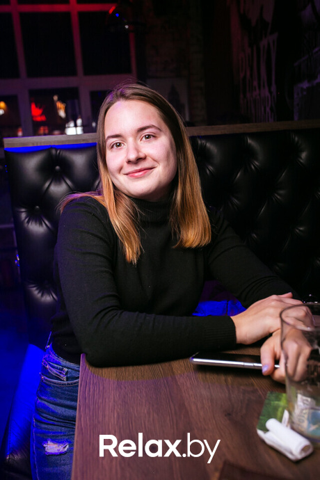 Пятница развратница в баре «Острые козырьки», фото № 36