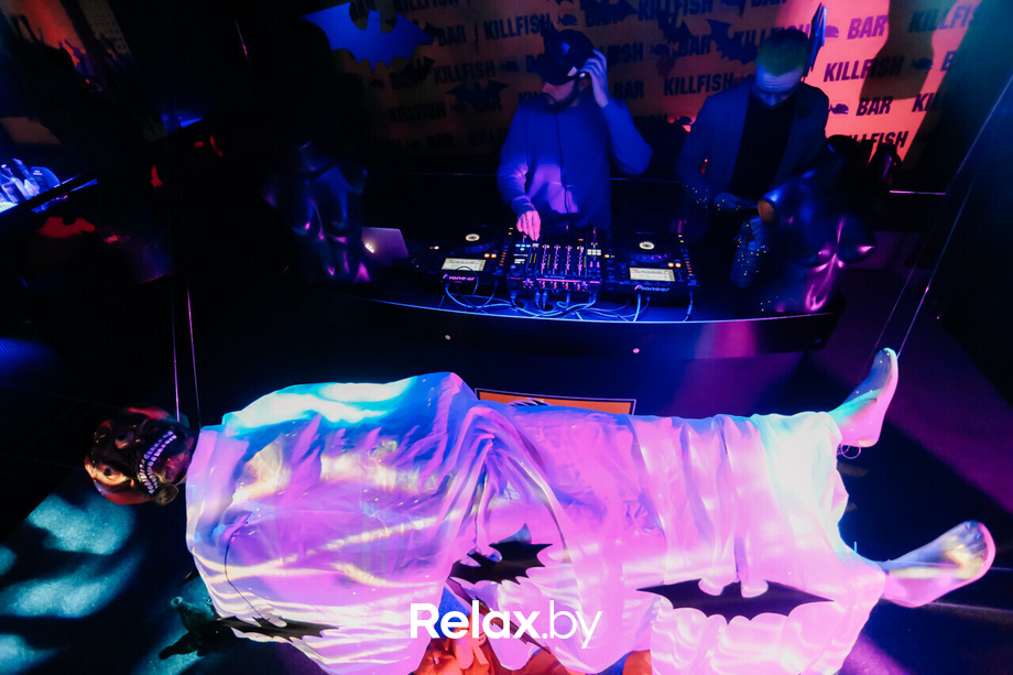 Killfish Halloween Party, фото № 41