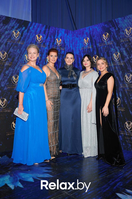 Благотворительный Васильковый бал, фото № 26