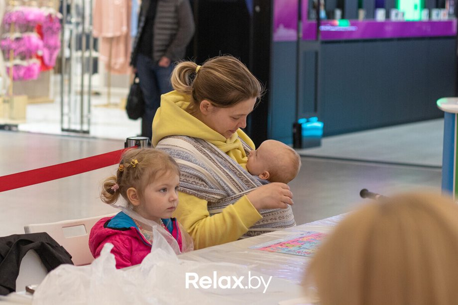 SOS-деревни. Мастер-класс, фото № 55