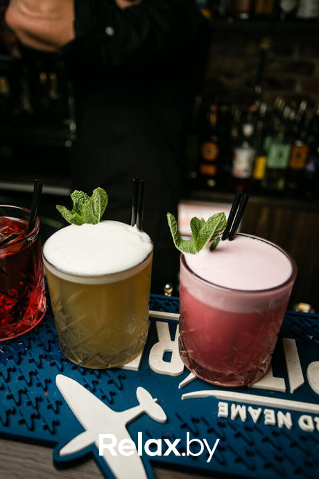 Пятница развратница в баре «Острые козырьки», фото № 27