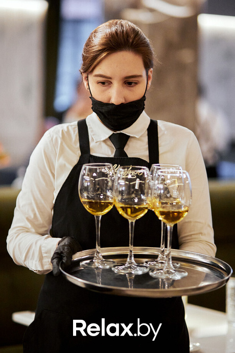 Шеф-ужин с Кзавье Бюрель, фото № 51