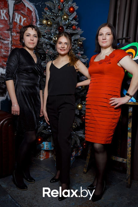 Новогодний Бруклин, фото № 3