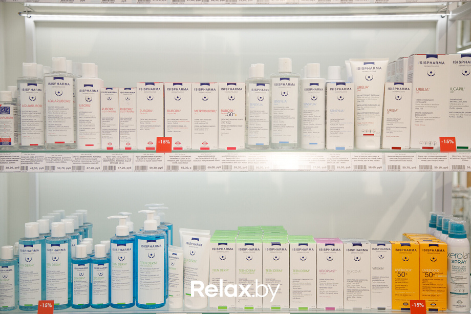 Открытие Health and beauty в Dana Mall, фото № 14