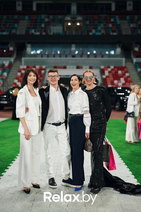 Показ Fashion Fabrique, фото № 150