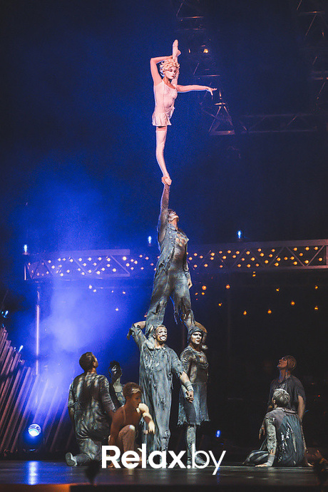 Cirque du Soleil "Quidam", фото № 220