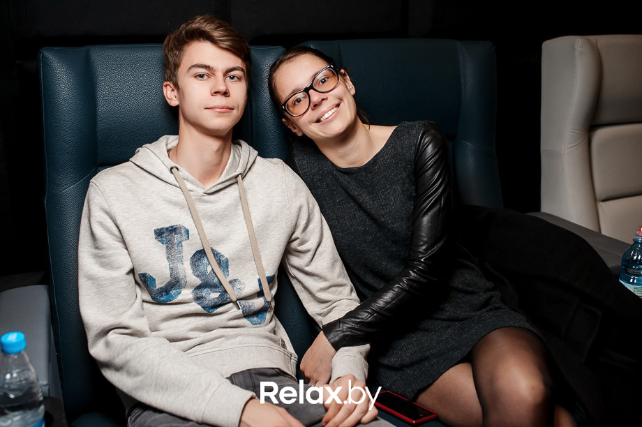 Превью-показ «Славных парней», фото № 31