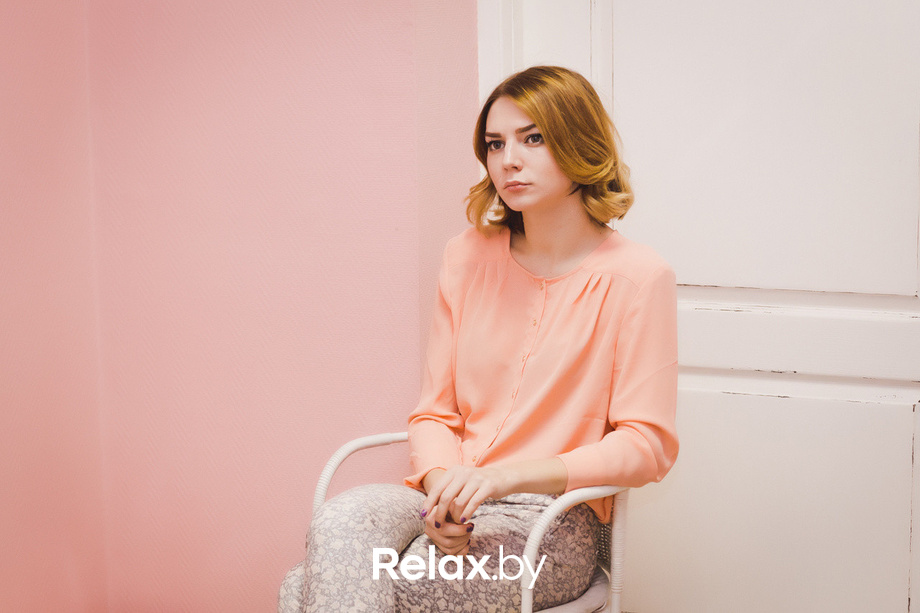 Семинар бренда TIGI (USA) в женской студии "Tori Lozovaya", фото № 4