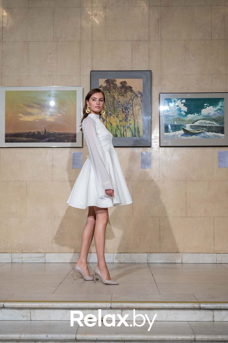 Показ для Kiko Richen (часть 2), фото № 75