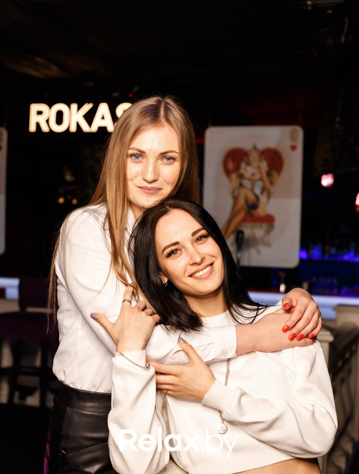 Друзья встречаются в Rokas, фото № 35