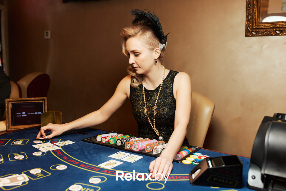 «День Рождения казино Опера. Нам 6 лет!», фото № 78