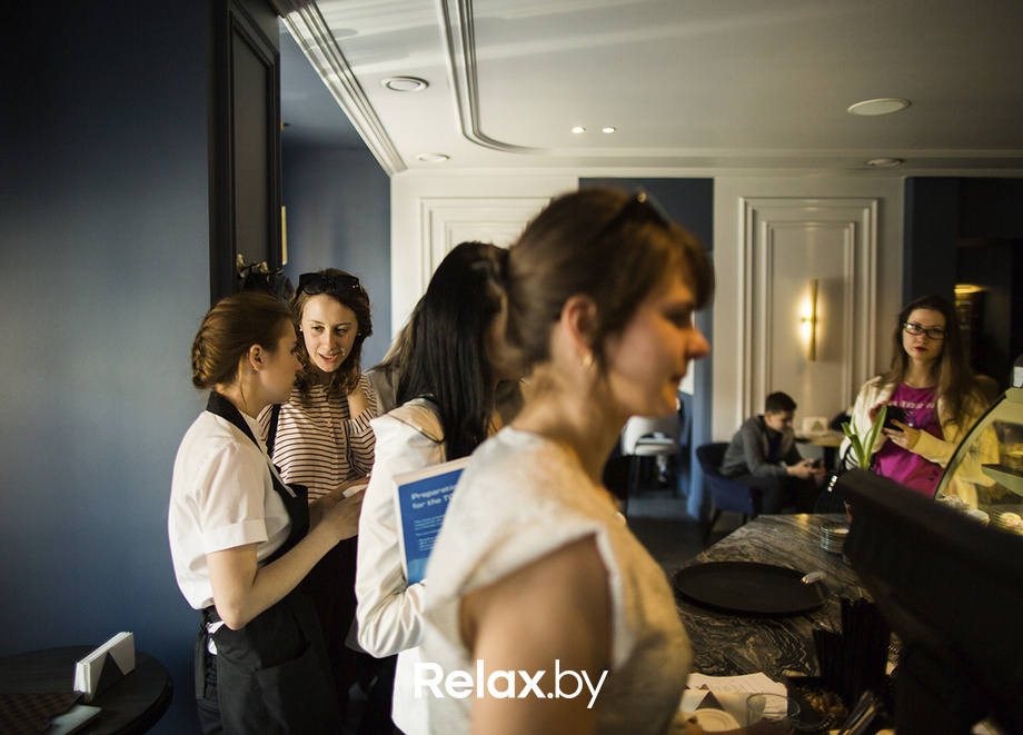 Дегустация венских вафель, фото № 41