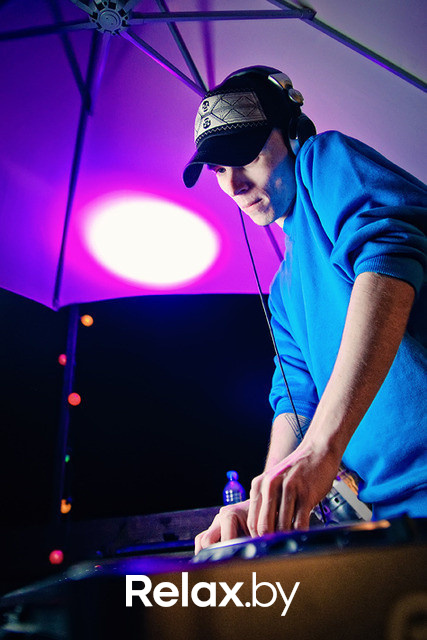 DJ Shelter - Открытие Терассы, фото № 60