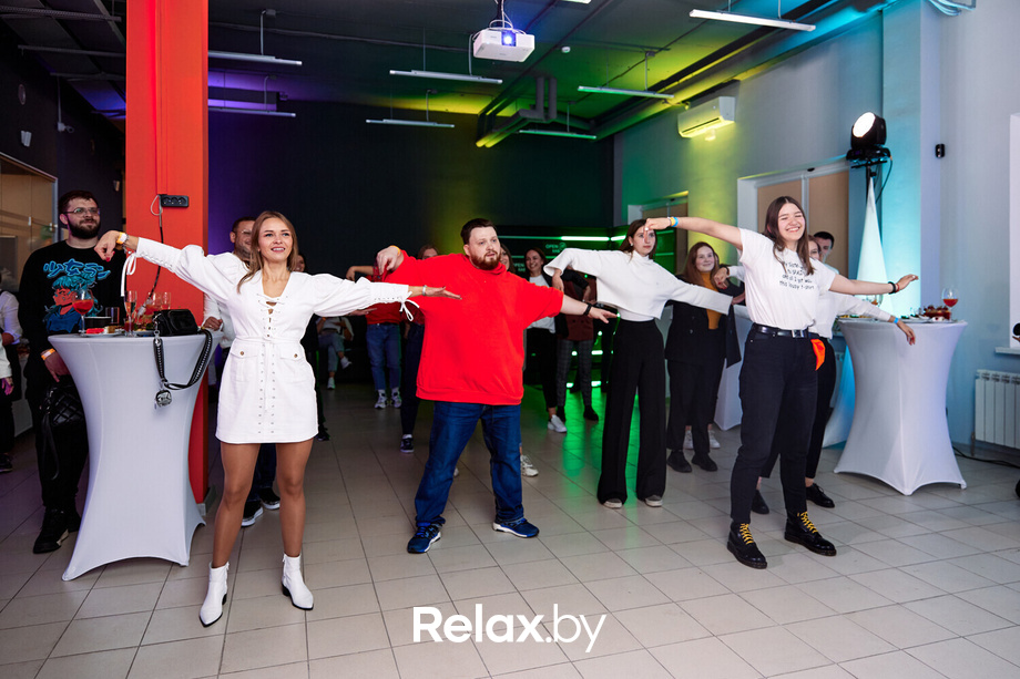 Открытие OPEN IT ХАБ, фото № 143