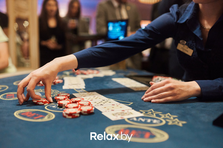 «Алиса Мон в казино Опера», фото № 17