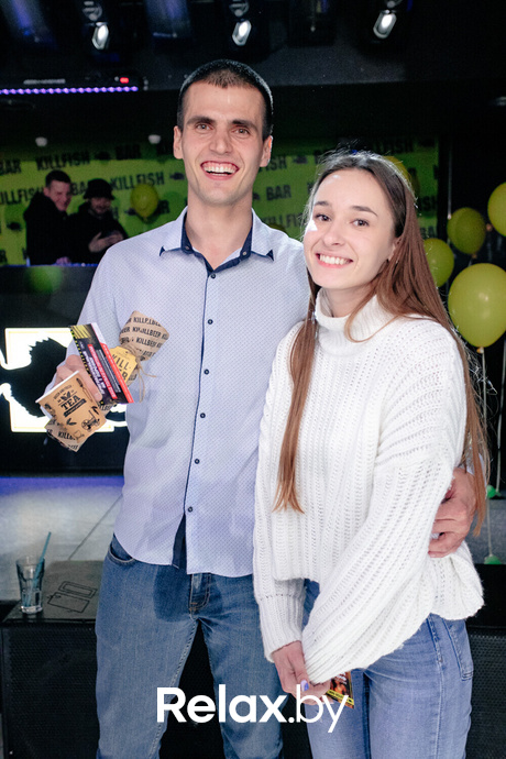 Ночь смеха, фото № 79