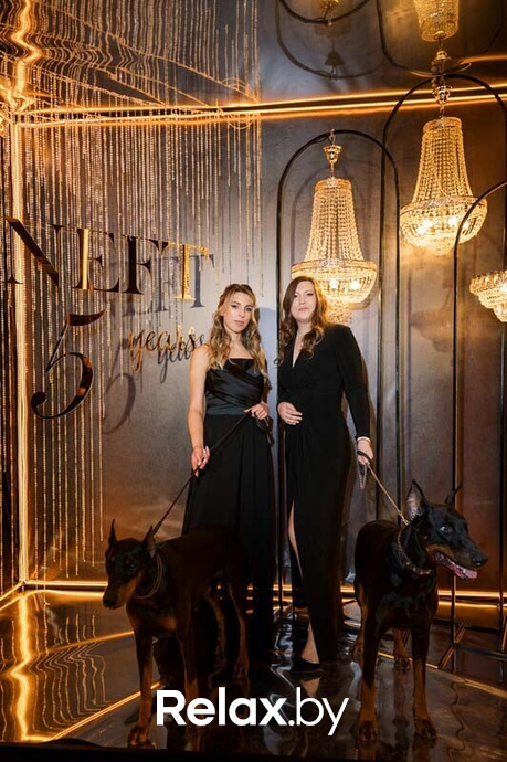 День рождения лаунж-ресторана NEFT, фото № 57