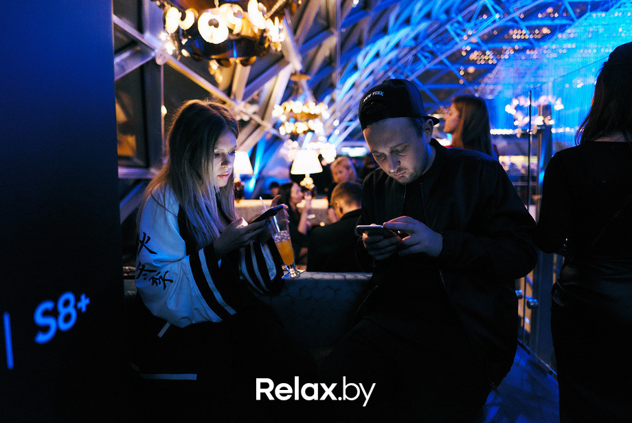 Презентация Samsung Galaxy S8, фото № 104