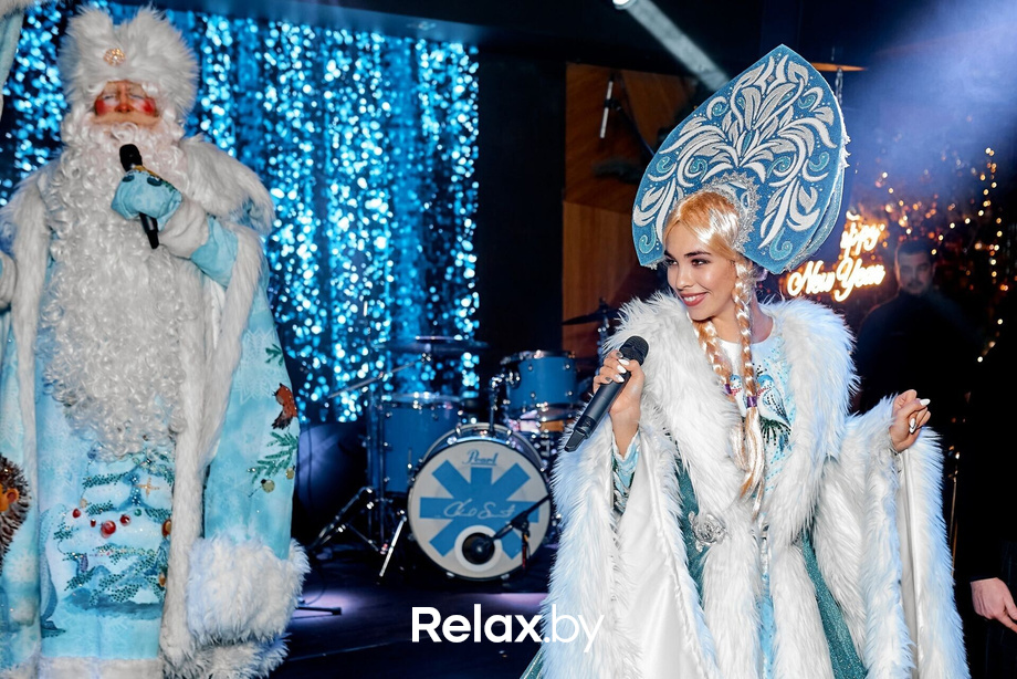 Предновогодние вечеринки в Ангелах, фото № 28