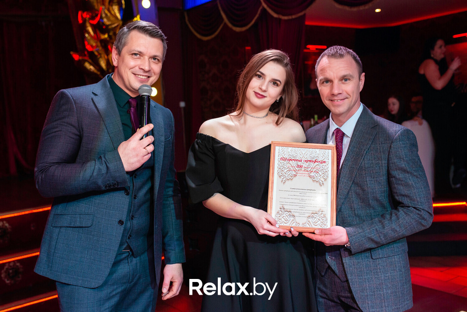 День Рождения «Мулен руж show», фото № 68