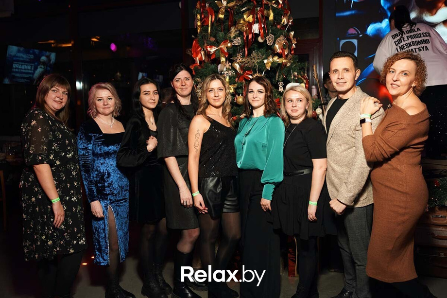 Новогодний корпоратив, фото № 51