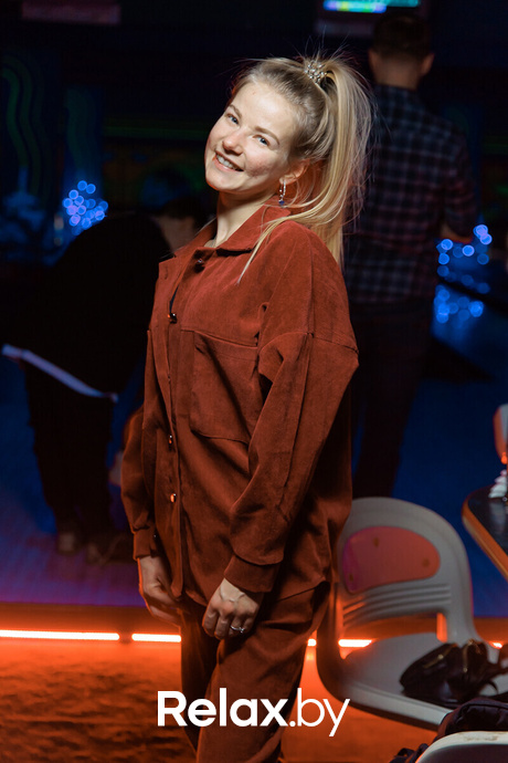 Боулинг BARBERRY, фото № 94