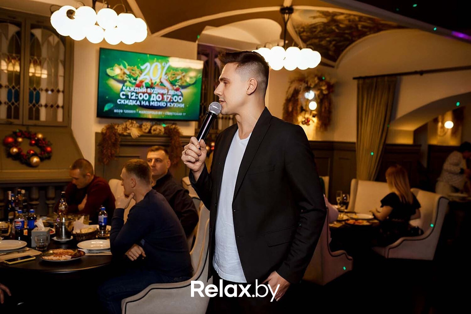 Новогодние вечеринки, фото № 1