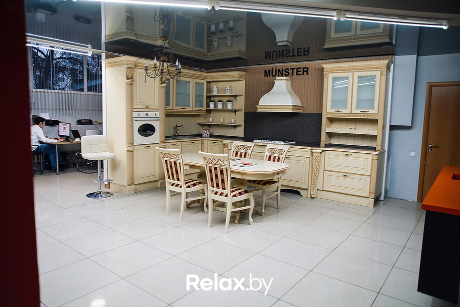 Открытие магазина немецкой техники  Zuchel Kuche, фото № 3